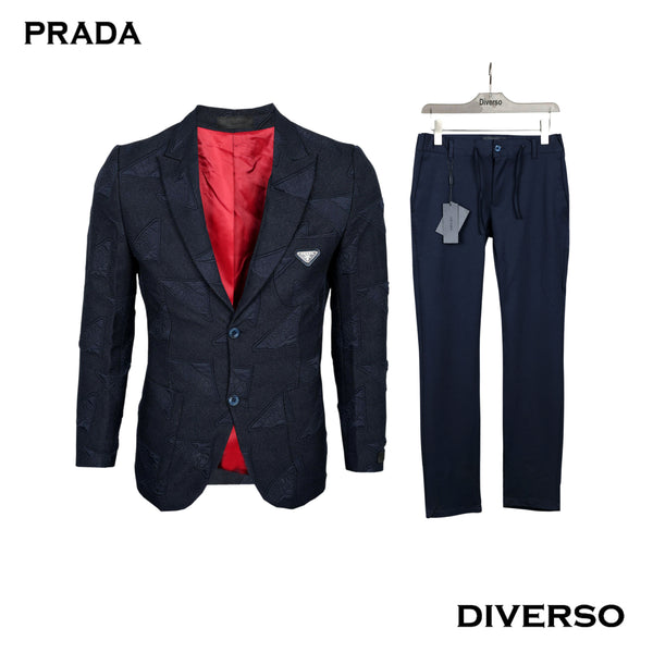 بدلة رجالي PRADA