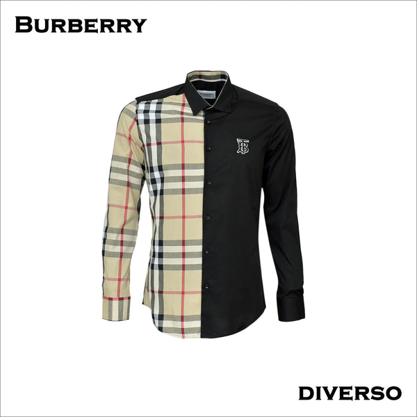 قميص رجالي BURBERRY