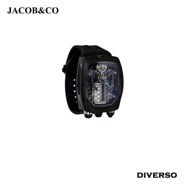 ساعة رجالي JACOB&CO