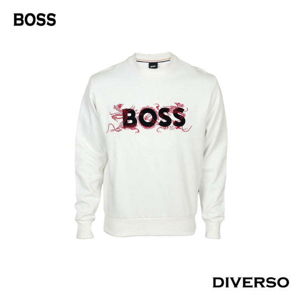 سويت شيرت رجالي HUGO BOSS