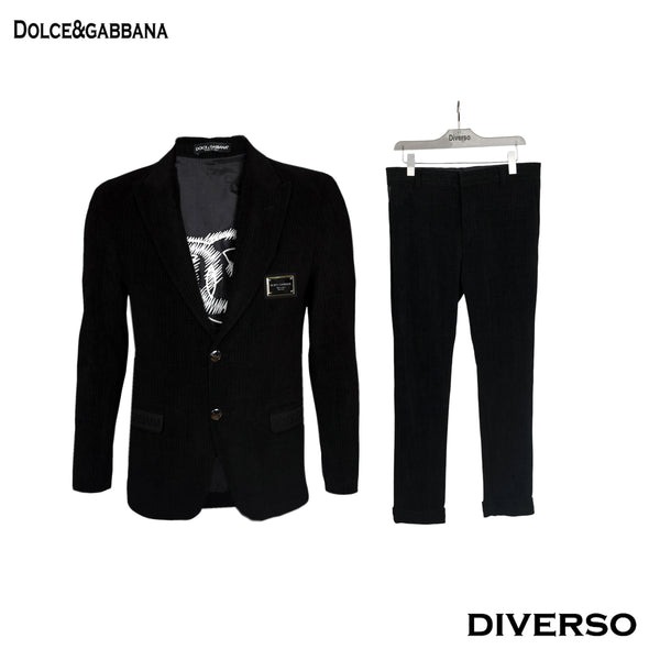 بدلة رجالي D&G
