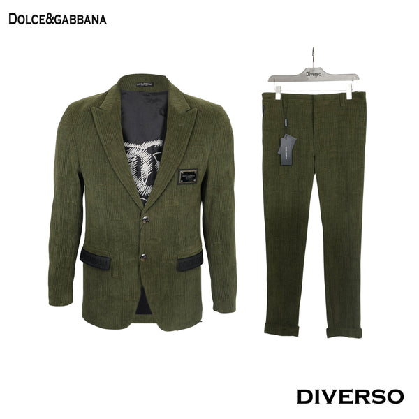 بدلة رجالي D&G