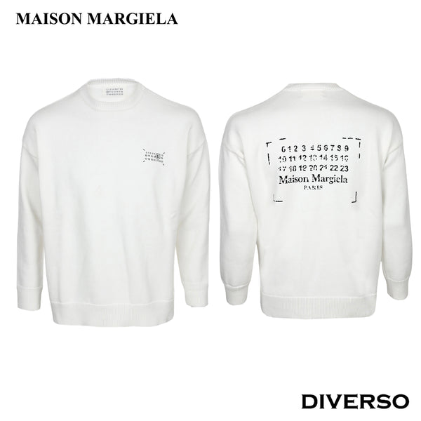 سويت شيرت رجالي MASION MARGIELA