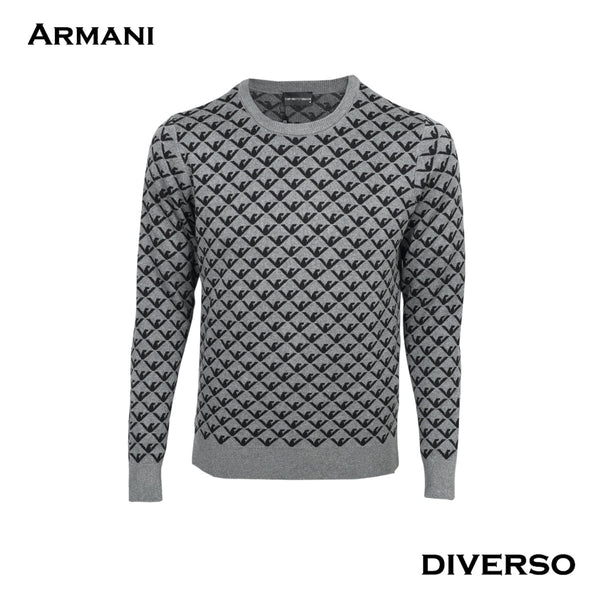 سويت شيرت رجالي ARMANI