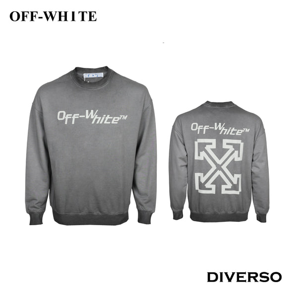 سويت شيرت رجالي OFF WHITE
