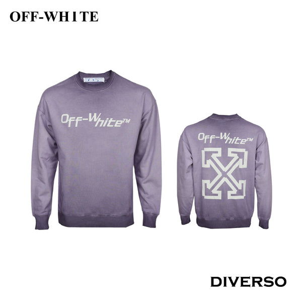 سويت شيرت رجالي OFF WHITE