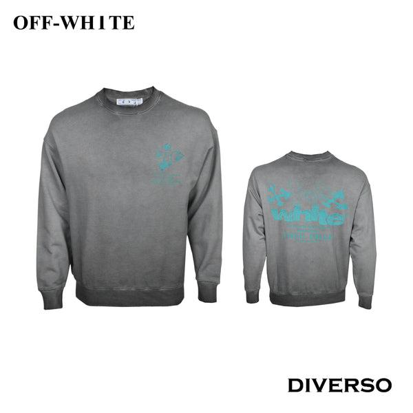 سويت شيرت رجالي OFF WHITE