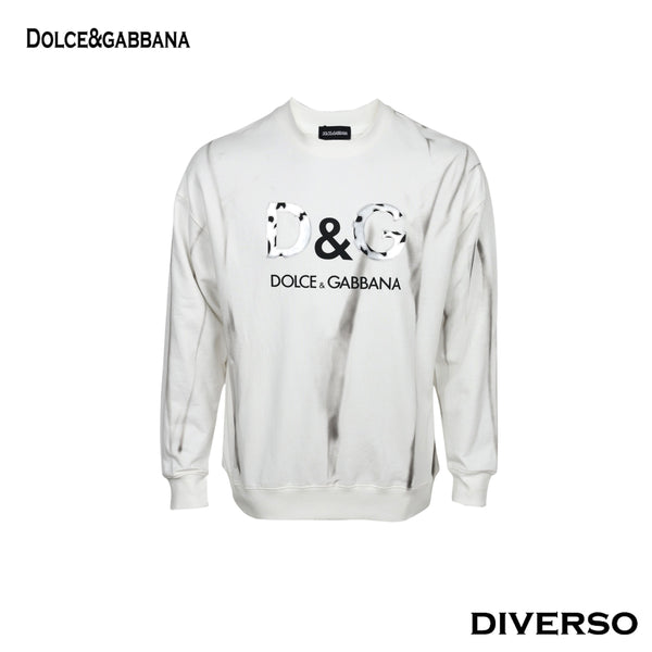 سويت شيرت رجالي D&G