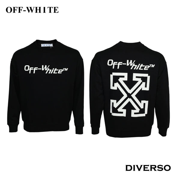سويت شيرت رجالي OFF WHITE