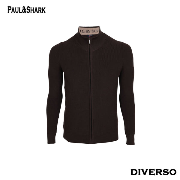 بلوفر سوسته كامله PAUL&SHARK