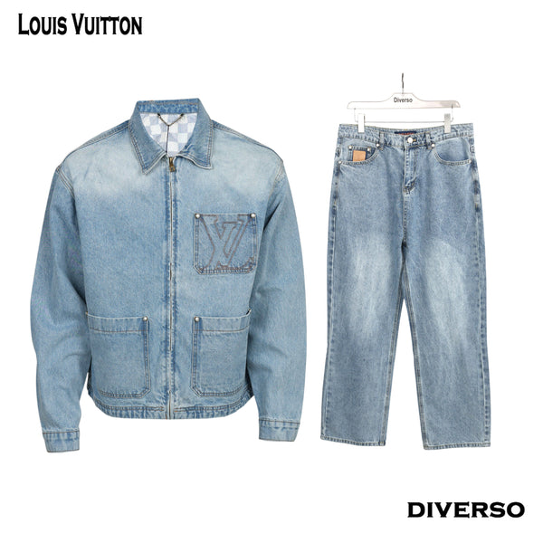 سيت رجالي LV