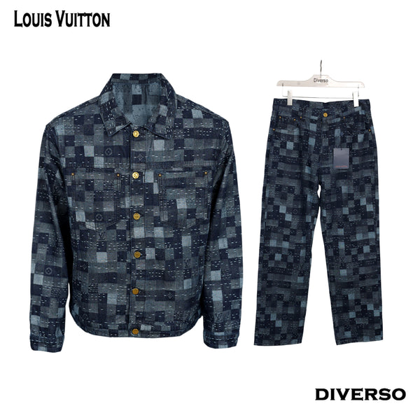 سيت رجالي LV