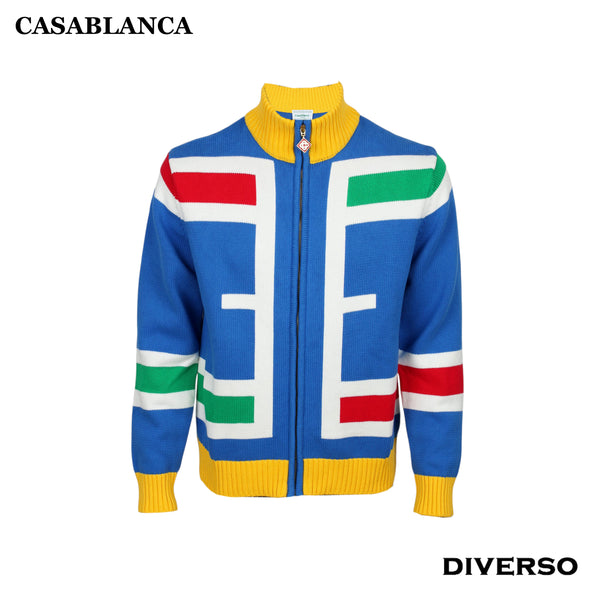 بلوفر سوسته CASABLANCA