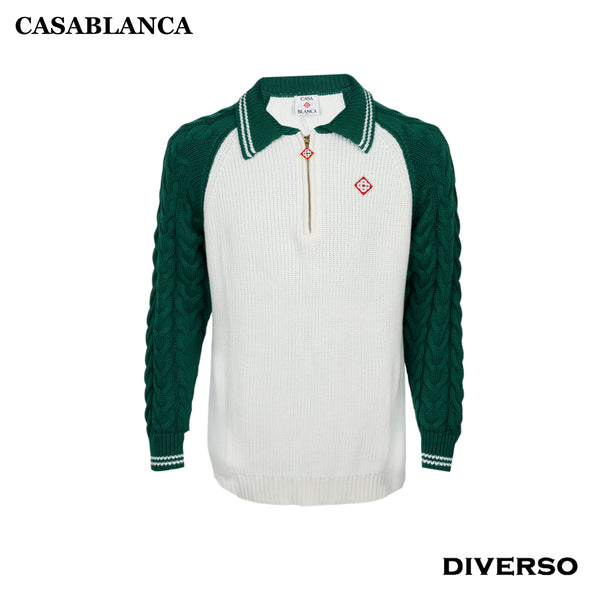 بلوفر نص سوسته CASABLANCA