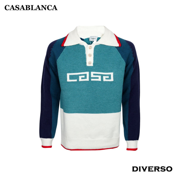 سويتر رجالي CASABLACA