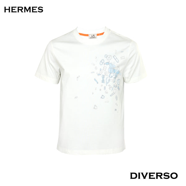 تيشيرت رجاليHERMES