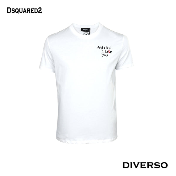 تيشيرت رجالي DSQUARED2