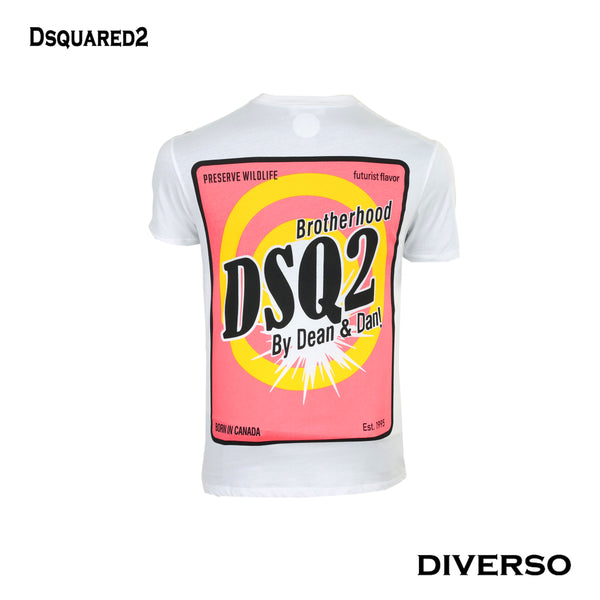 تيشيرت رجالي DSQUARED2