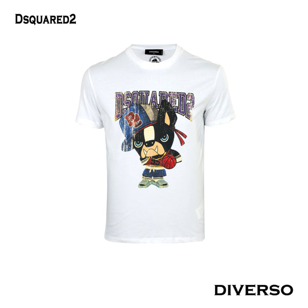 تيشيرت رجالي DSQUARED2
