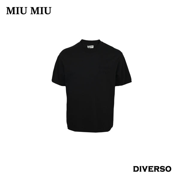 تيشيرت رجالي MIU MIU