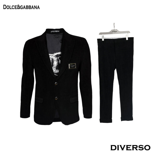 بدلة رجالي D&G