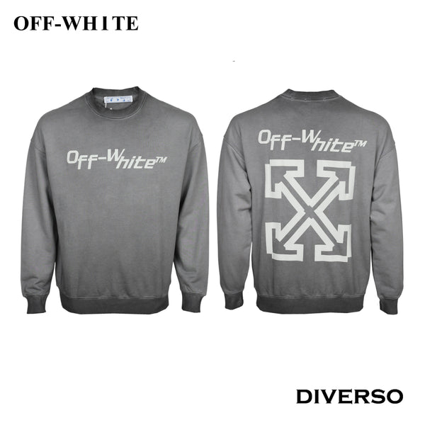 سويت شيرت رجالي OFF WHITE