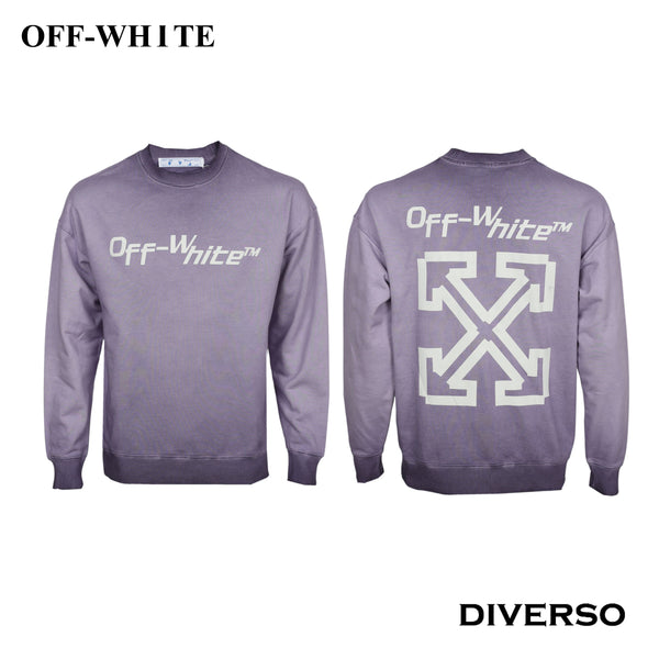 سويت شيرت رجالي OFF WHITE