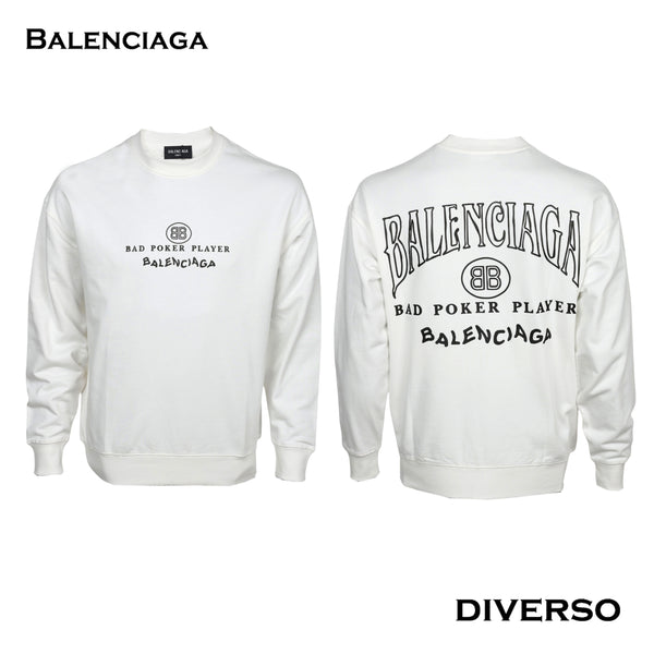 سويت شيرت رجالي BALENCIAGA