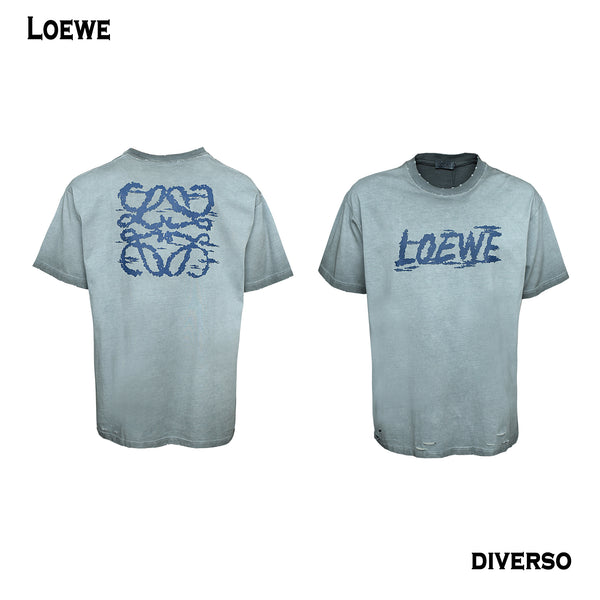 تيشيرت رجالي أوفر سايز LOEWE