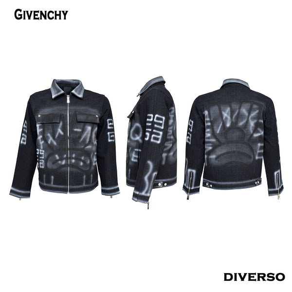 جاكيت رجالي أوڤر سايز GIVENCHY