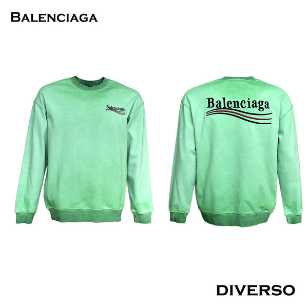 سويت شيرت رجالي أوڤر سايز BALENCIAGA