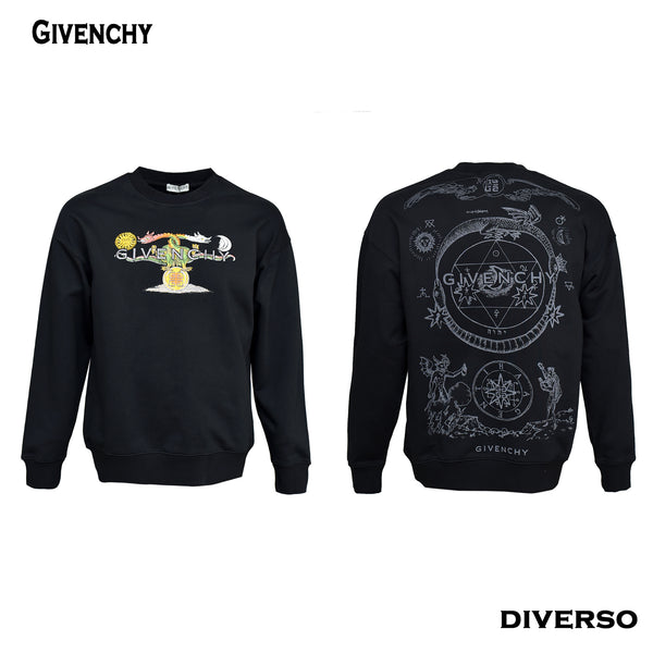 سويت شيرت رجالي أوڤر سايز GIVENCHY