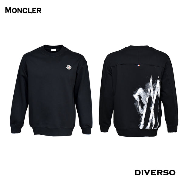 سويت شيرت رجالي أوڤر سايز MONCLER