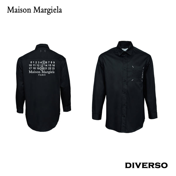 قميص رجاليMAISON MARGIELA