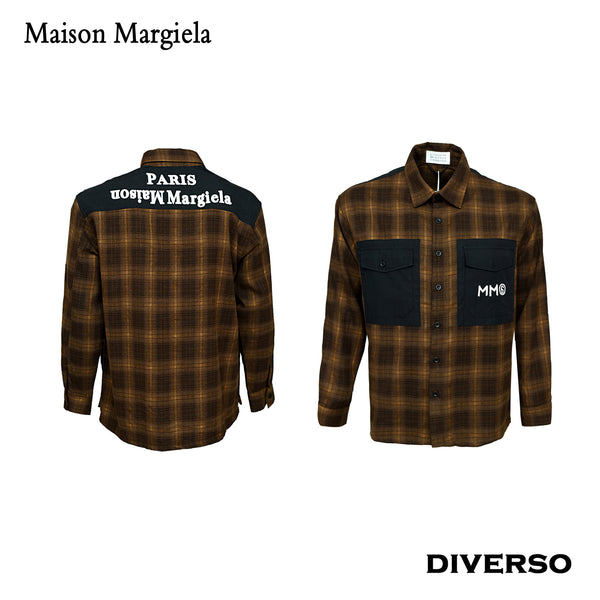 قميص رجالي MAISON MARGIELA