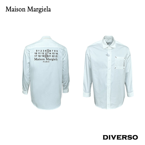 قميص رجاليMAISON MARGIELA