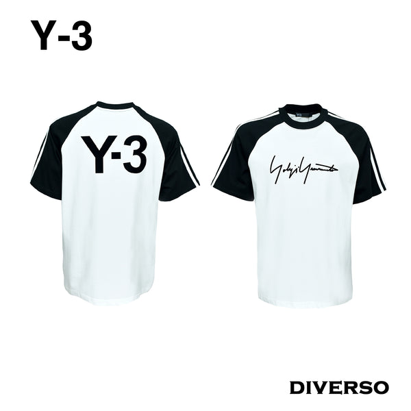 تيشيرت رجالي أوفر سايز ADIDAS  Y-3