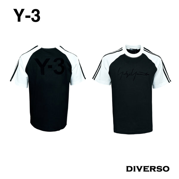 تيشيرت رجالي أوفر سايز ADIDAS Y-3