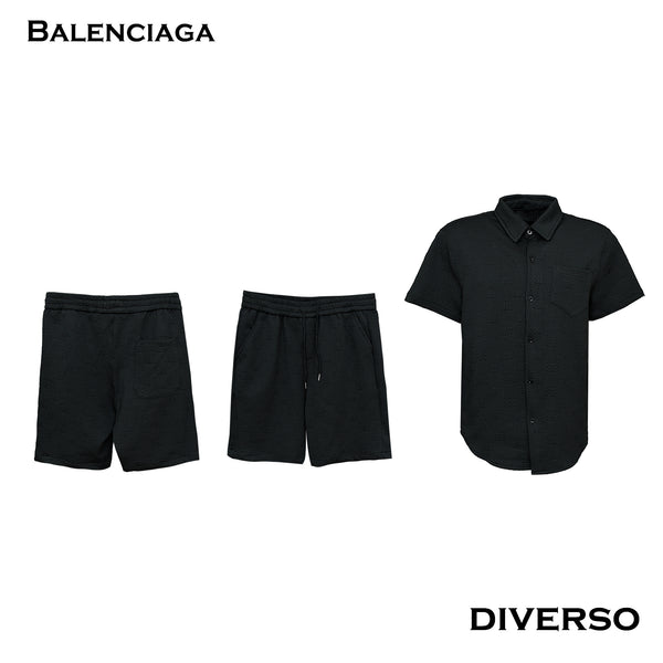 ترنج رجالي أوفر سايز BALENCIAGA