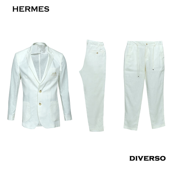 بدلة رجالي HERMES
