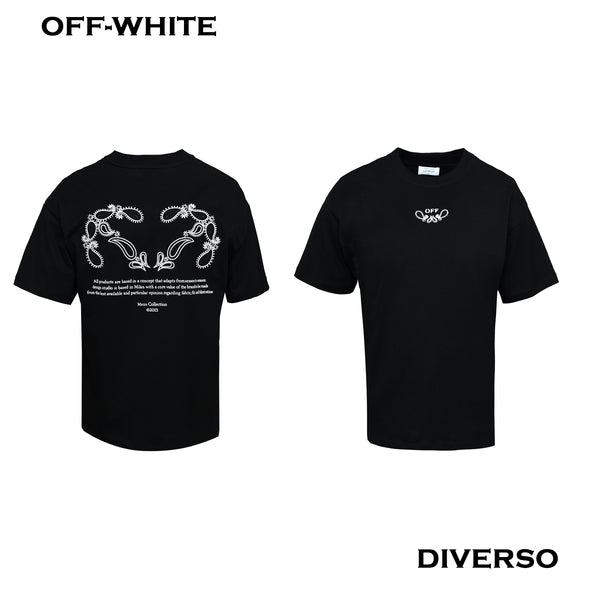 تيشيرت رجالي OFF WHITE