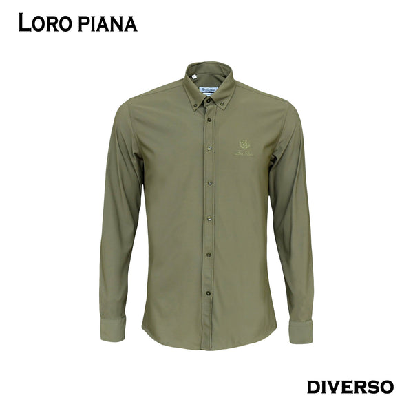 قميص رجالي LORO PIANA