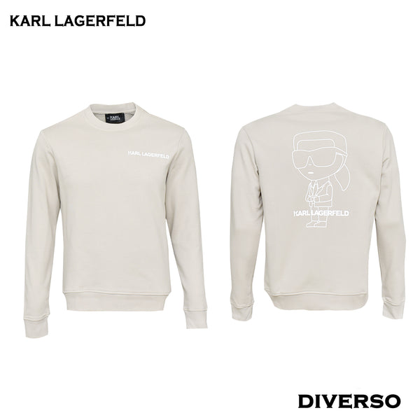 سويت شيرت رجالي KARL LAGERFELD